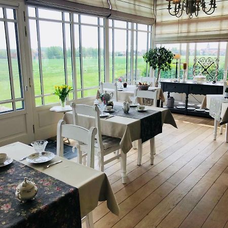 Bed & Breakfast Het Zilte Zand - Luxe Ontbijt - Gratis Parking - Westende Middelkerke Eksteriør billede