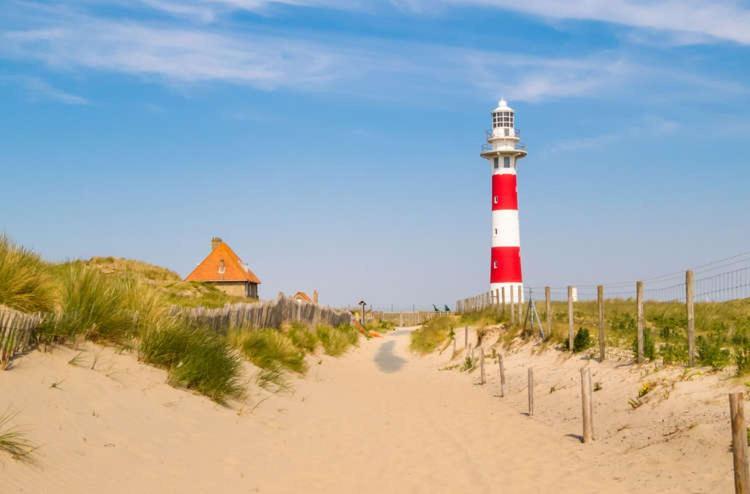 Bed & Breakfast Het Zilte Zand - Luxe Ontbijt - Gratis Parking - Westende Middelkerke Eksteriør billede