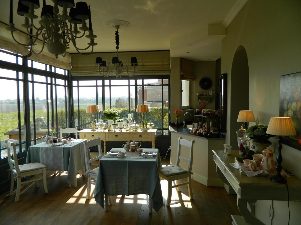 Bed & Breakfast Het Zilte Zand - Luxe Ontbijt - Gratis Parking - Westende Middelkerke Eksteriør billede