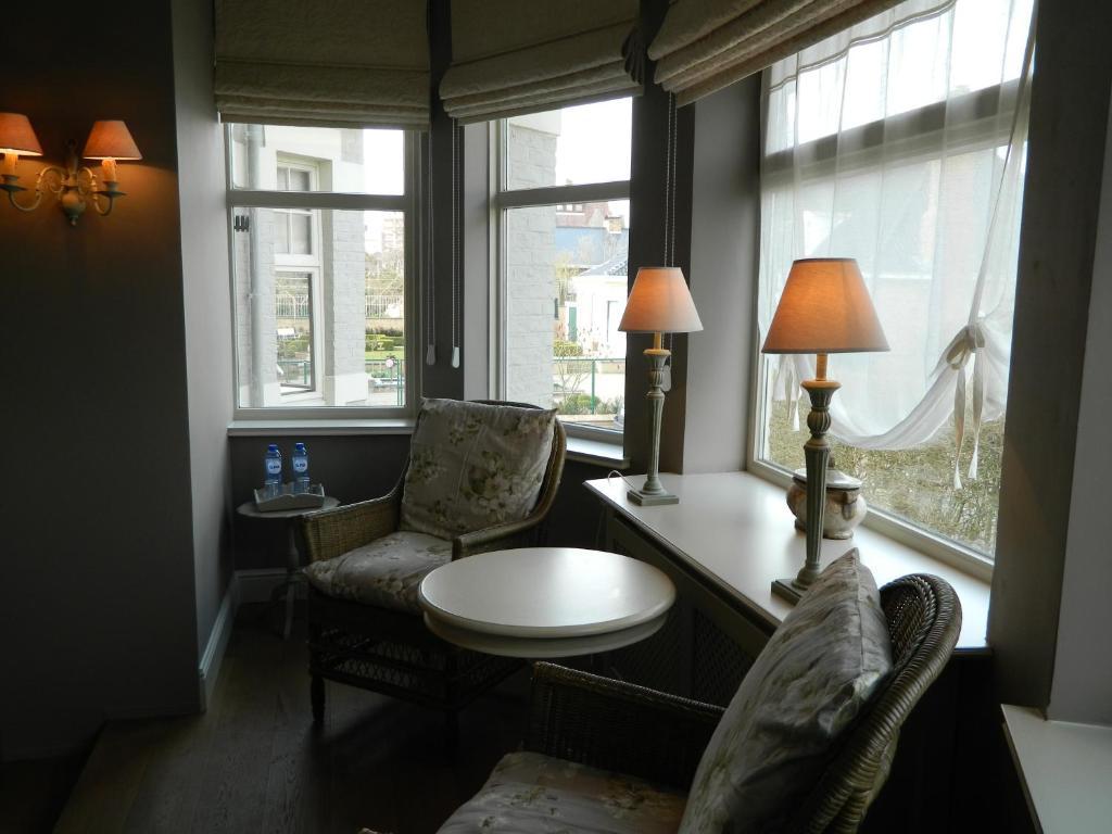Bed & Breakfast Het Zilte Zand - Luxe Ontbijt - Gratis Parking - Westende Middelkerke Værelse billede