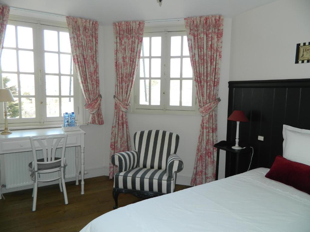 Bed & Breakfast Het Zilte Zand - Luxe Ontbijt - Gratis Parking - Westende Middelkerke Værelse billede