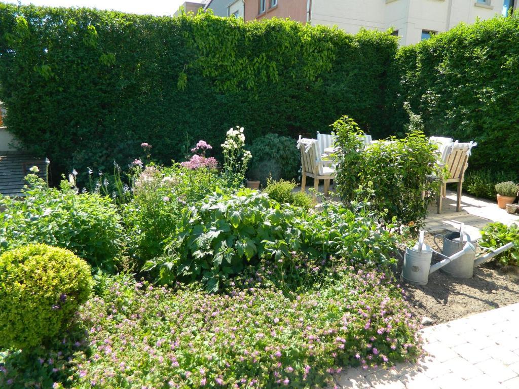 Bed & Breakfast Het Zilte Zand - Luxe Ontbijt - Gratis Parking - Westende Middelkerke Eksteriør billede