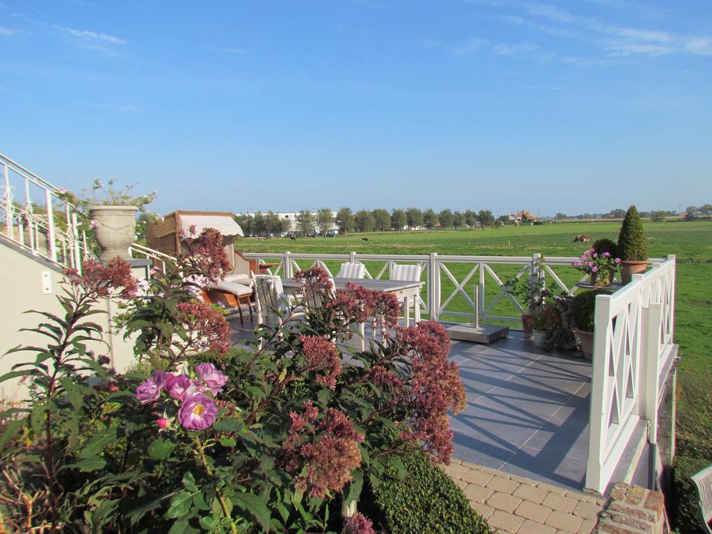 Bed & Breakfast Het Zilte Zand - Luxe Ontbijt - Gratis Parking - Westende Middelkerke Eksteriør billede