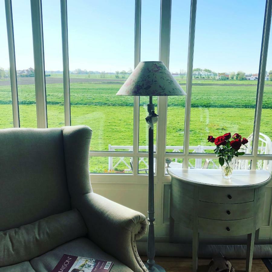 Bed & Breakfast Het Zilte Zand - Luxe Ontbijt - Gratis Parking - Westende Middelkerke Eksteriør billede
