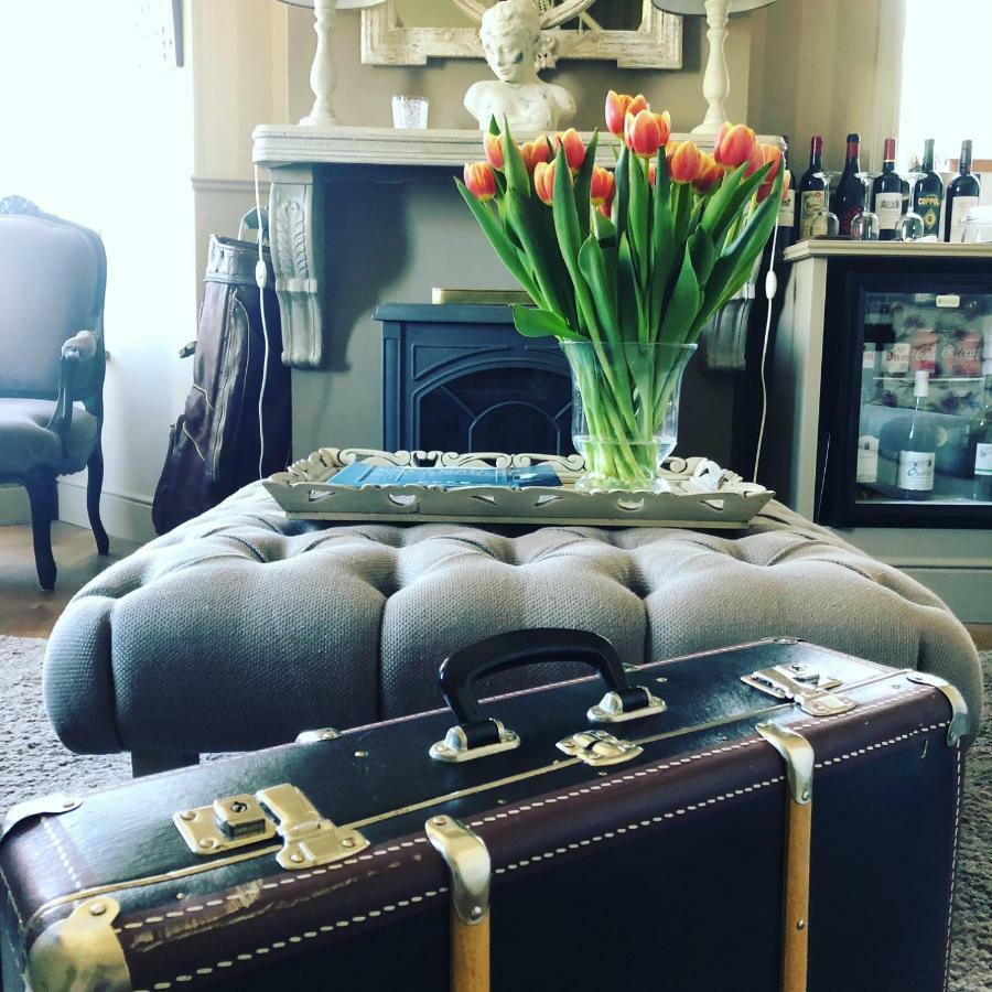 Bed & Breakfast Het Zilte Zand - Luxe Ontbijt - Gratis Parking - Westende Middelkerke Eksteriør billede