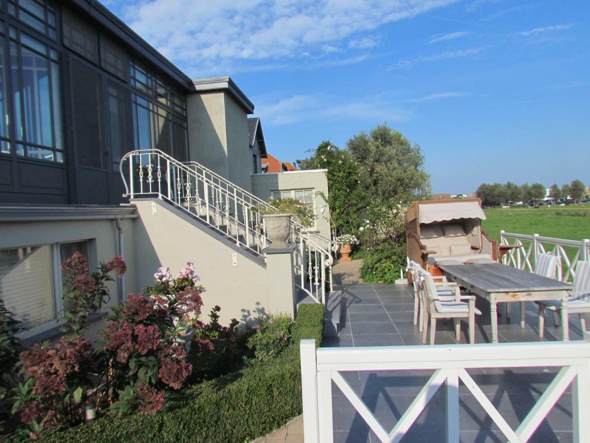Bed & Breakfast Het Zilte Zand - Luxe Ontbijt - Gratis Parking - Westende Middelkerke Eksteriør billede