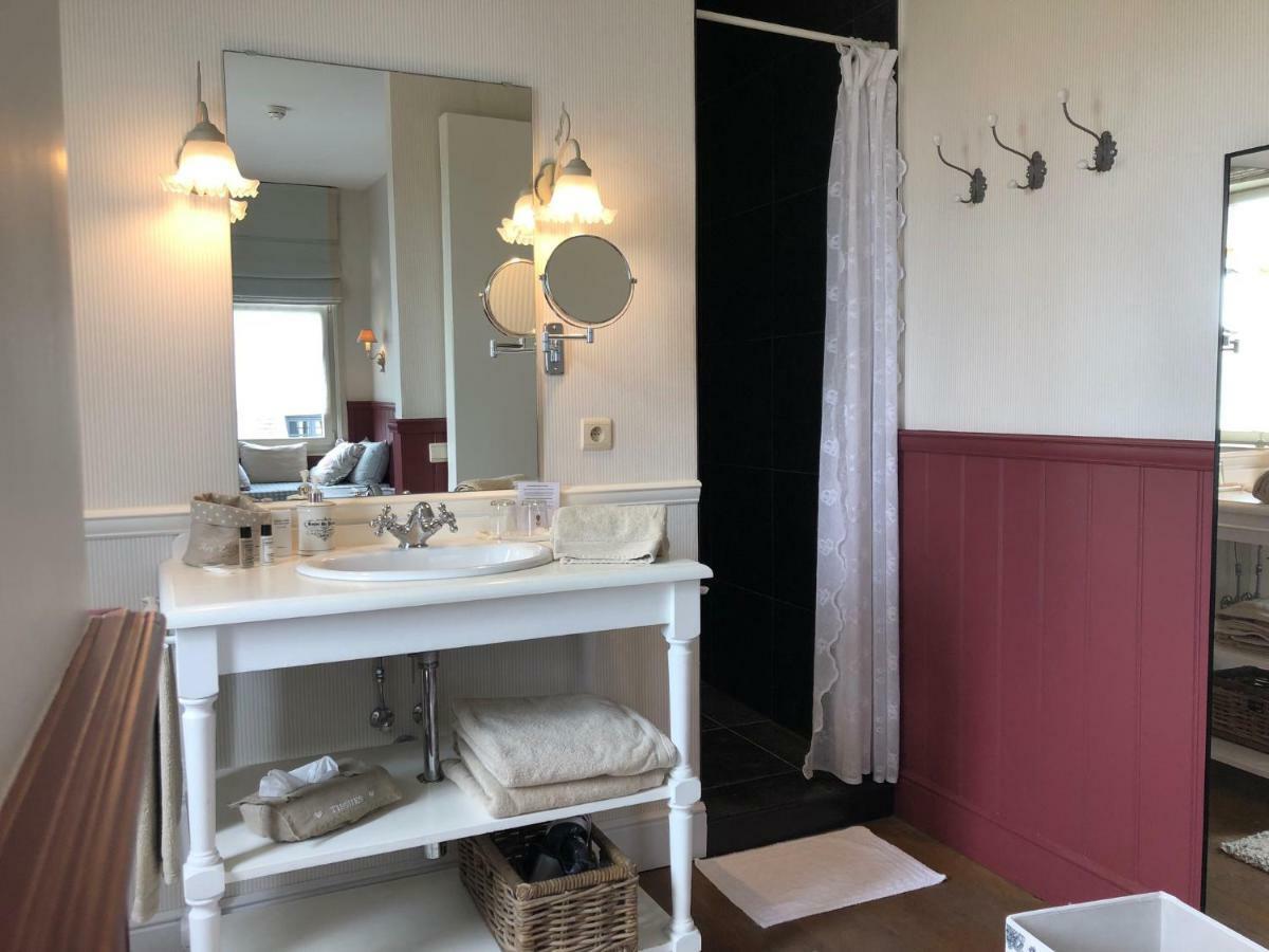 Bed & Breakfast Het Zilte Zand - Luxe Ontbijt - Gratis Parking - Westende Middelkerke Eksteriør billede