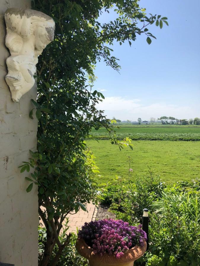 Bed & Breakfast Het Zilte Zand - Luxe Ontbijt - Gratis Parking - Westende Middelkerke Eksteriør billede
