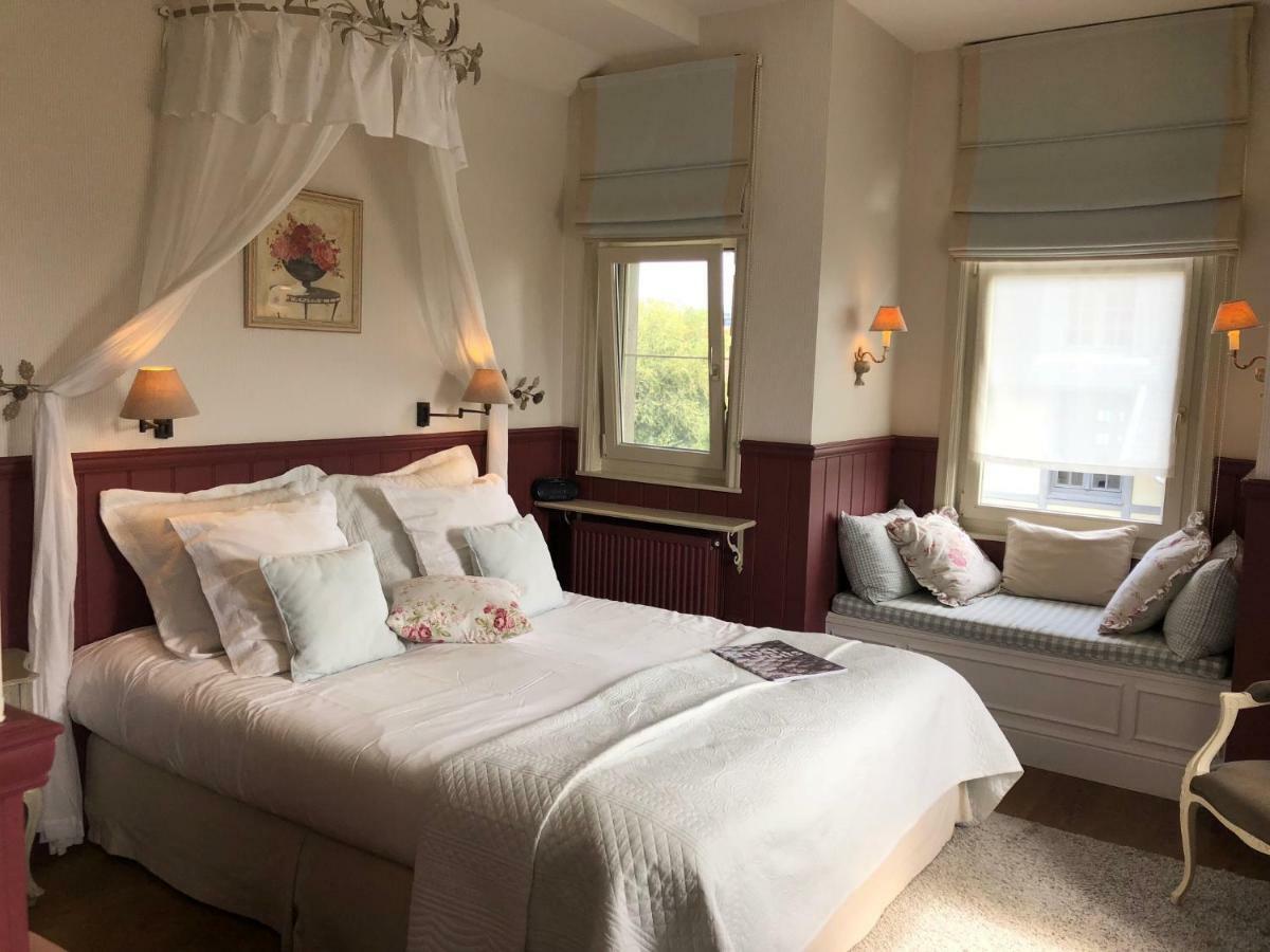 Bed & Breakfast Het Zilte Zand - Luxe Ontbijt - Gratis Parking - Westende Middelkerke Eksteriør billede