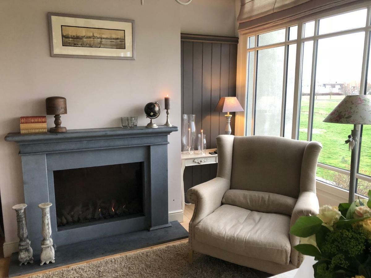 Bed & Breakfast Het Zilte Zand - Luxe Ontbijt - Gratis Parking - Westende Middelkerke Eksteriør billede