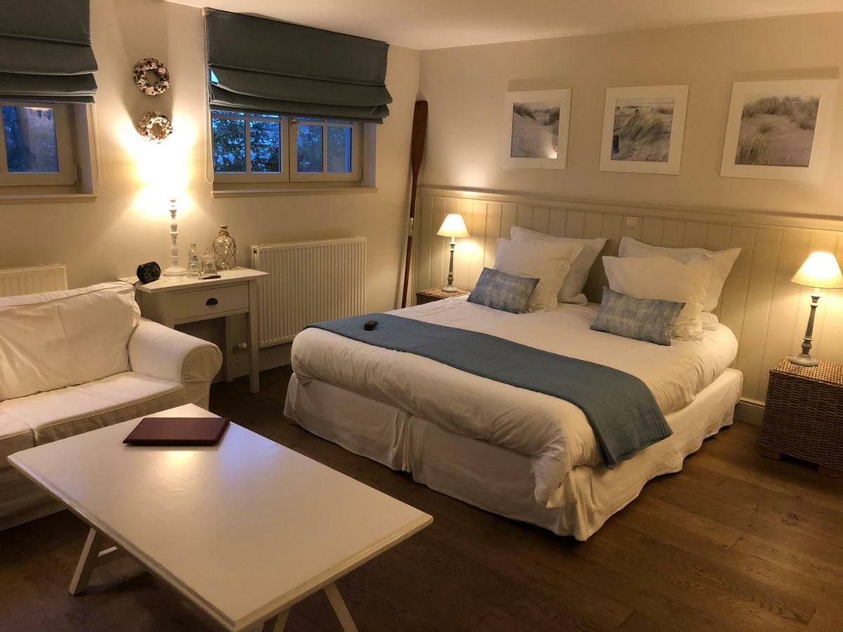 Bed & Breakfast Het Zilte Zand - Luxe Ontbijt - Gratis Parking - Westende Middelkerke Eksteriør billede