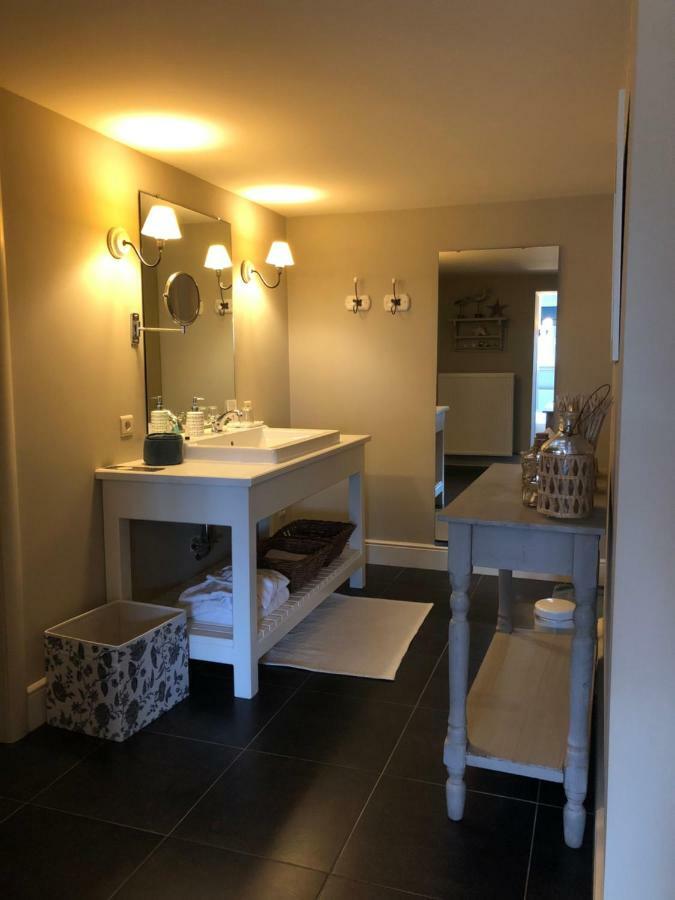 Bed & Breakfast Het Zilte Zand - Luxe Ontbijt - Gratis Parking - Westende Middelkerke Eksteriør billede