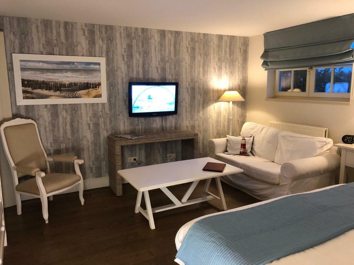 Bed & Breakfast Het Zilte Zand - Luxe Ontbijt - Gratis Parking - Westende Middelkerke Eksteriør billede