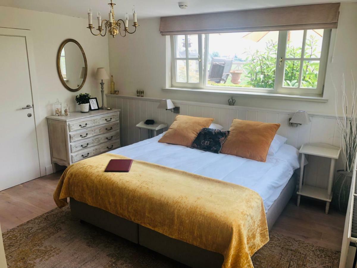 Bed & Breakfast Het Zilte Zand - Luxe Ontbijt - Gratis Parking - Westende Middelkerke Eksteriør billede