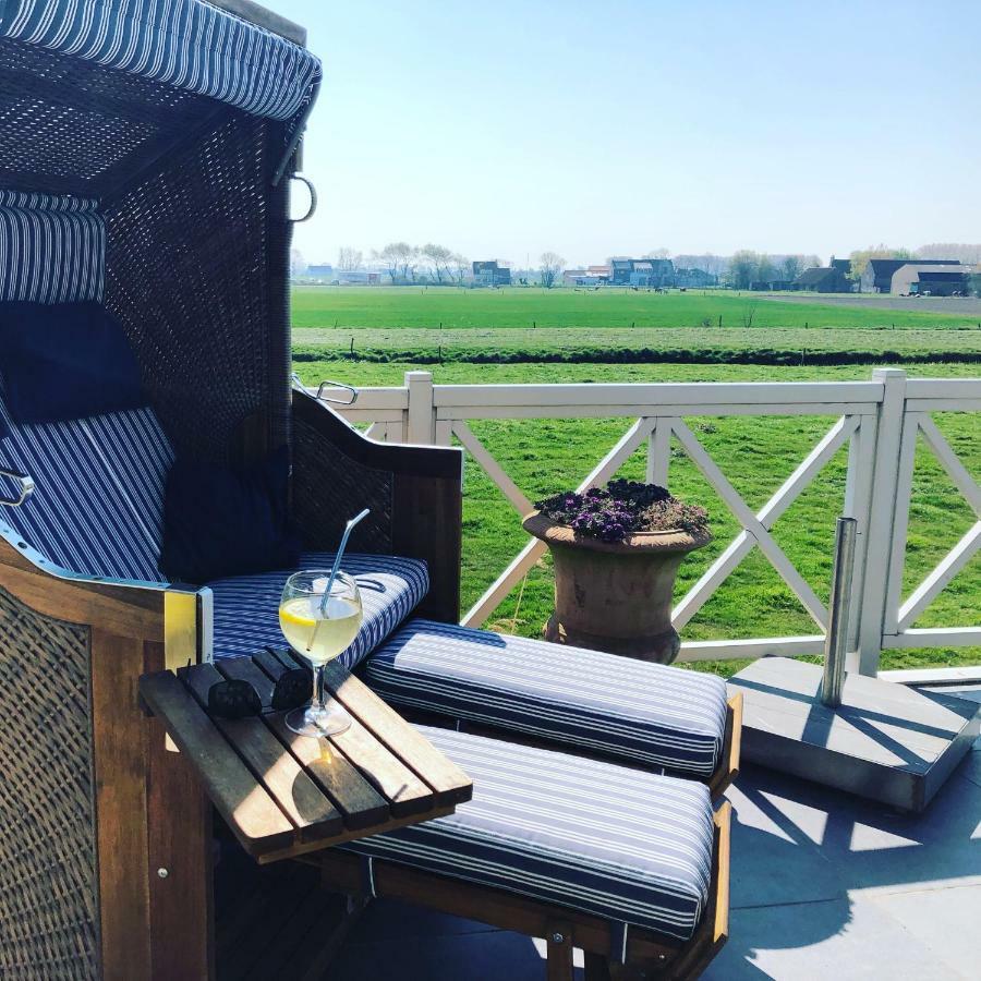 Bed & Breakfast Het Zilte Zand - Luxe Ontbijt - Gratis Parking - Westende Middelkerke Eksteriør billede