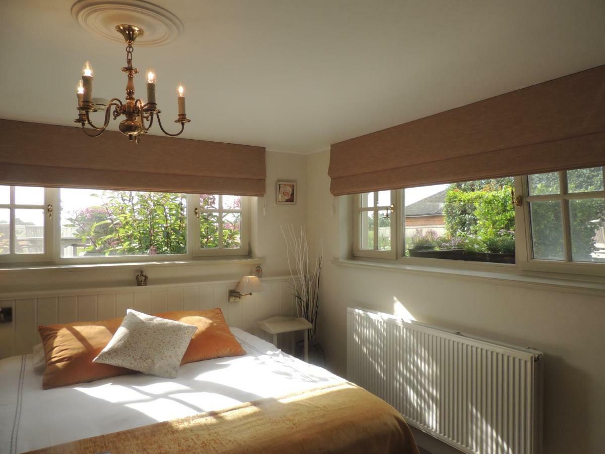 Bed & Breakfast Het Zilte Zand - Luxe Ontbijt - Gratis Parking - Westende Middelkerke Eksteriør billede