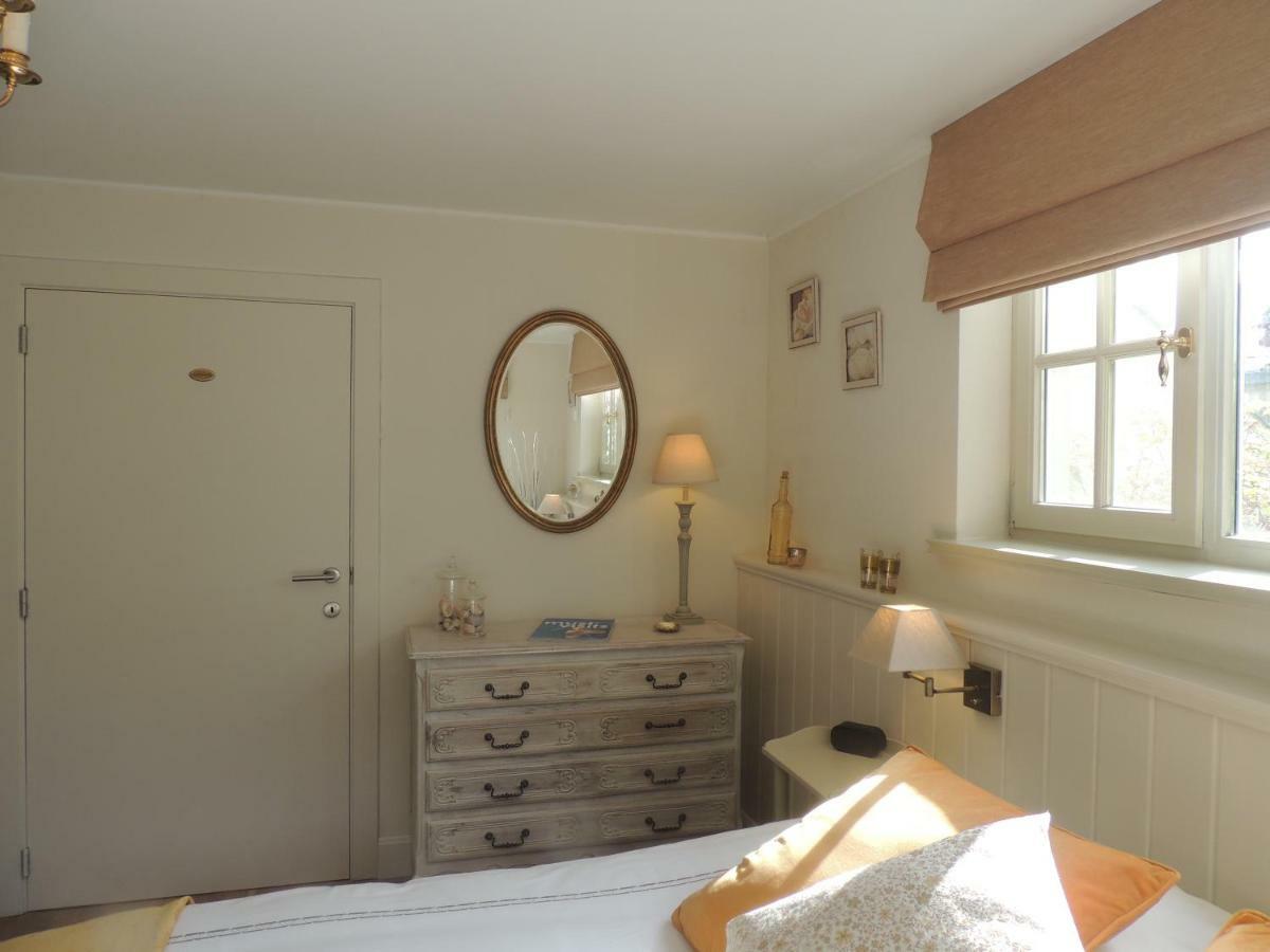 Bed & Breakfast Het Zilte Zand - Luxe Ontbijt - Gratis Parking - Westende Middelkerke Eksteriør billede